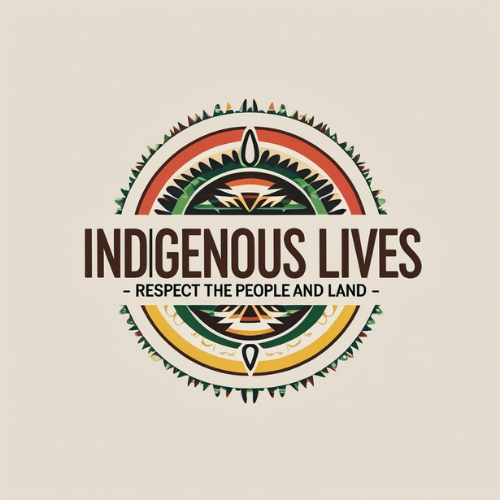 Indigenous Lives – Respect the People and Land